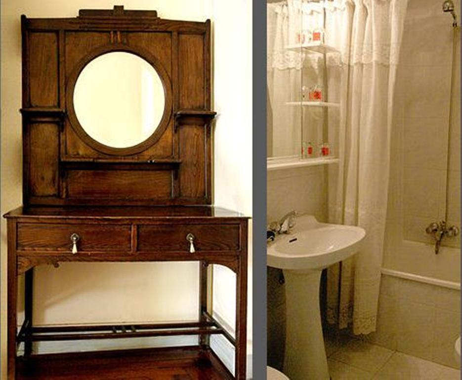 Hostal Delfina Мадрид Экстерьер фото